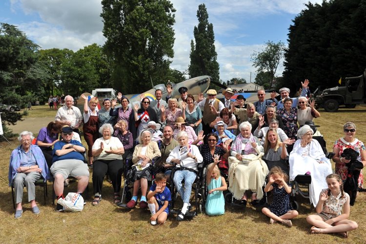 Local community invited to Silversprings ‘Vintage Day’ celebrations